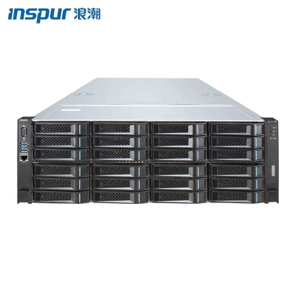 Inspur Server NF8480m5 64G DDR4 2933 4u Rackmount Mini Server Computer System Network Rack Servers Server Workstation