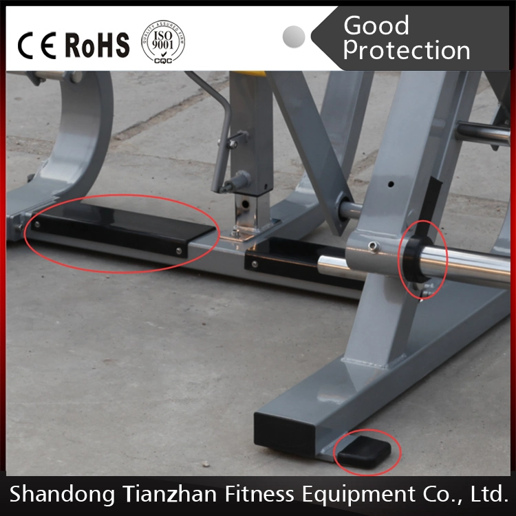 Tz-5051 Seated Leg Extension Gym Fitness Equipment