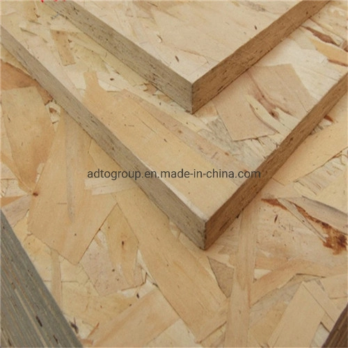 Holzkiste Material OSB Sperrholz Board