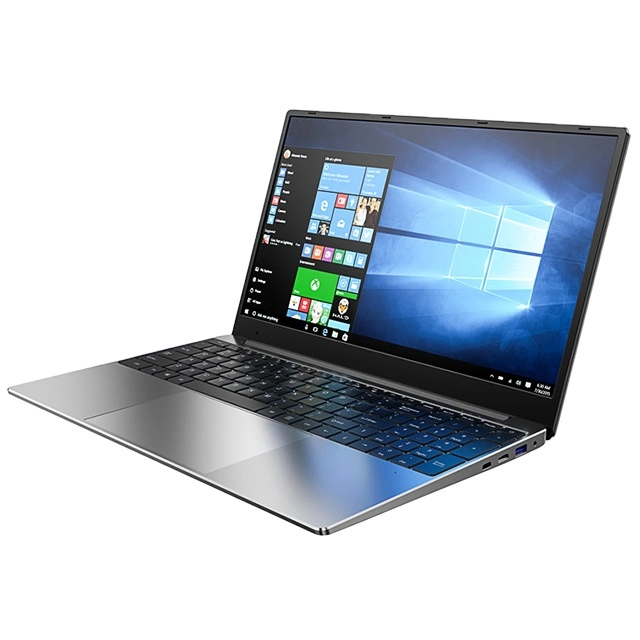 Großhandel 15,6 Zoll Billig Laptop-Computer i5-5257u Unterstützung Dual SSD USB3,0-Port-DDR4 8GB-Gaming-Laptop