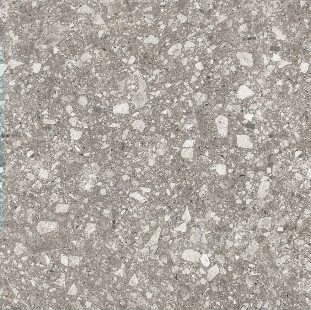 Natural/Lappato Tile 600*600mm Porcelain Floor and Wall Ceramic Tile (TER604-CINDER)