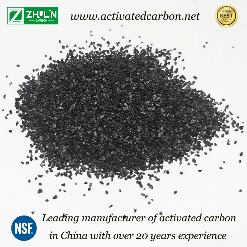 12-40mesh Coconut Shell Activated Carbon for Drinking Water for Consumption