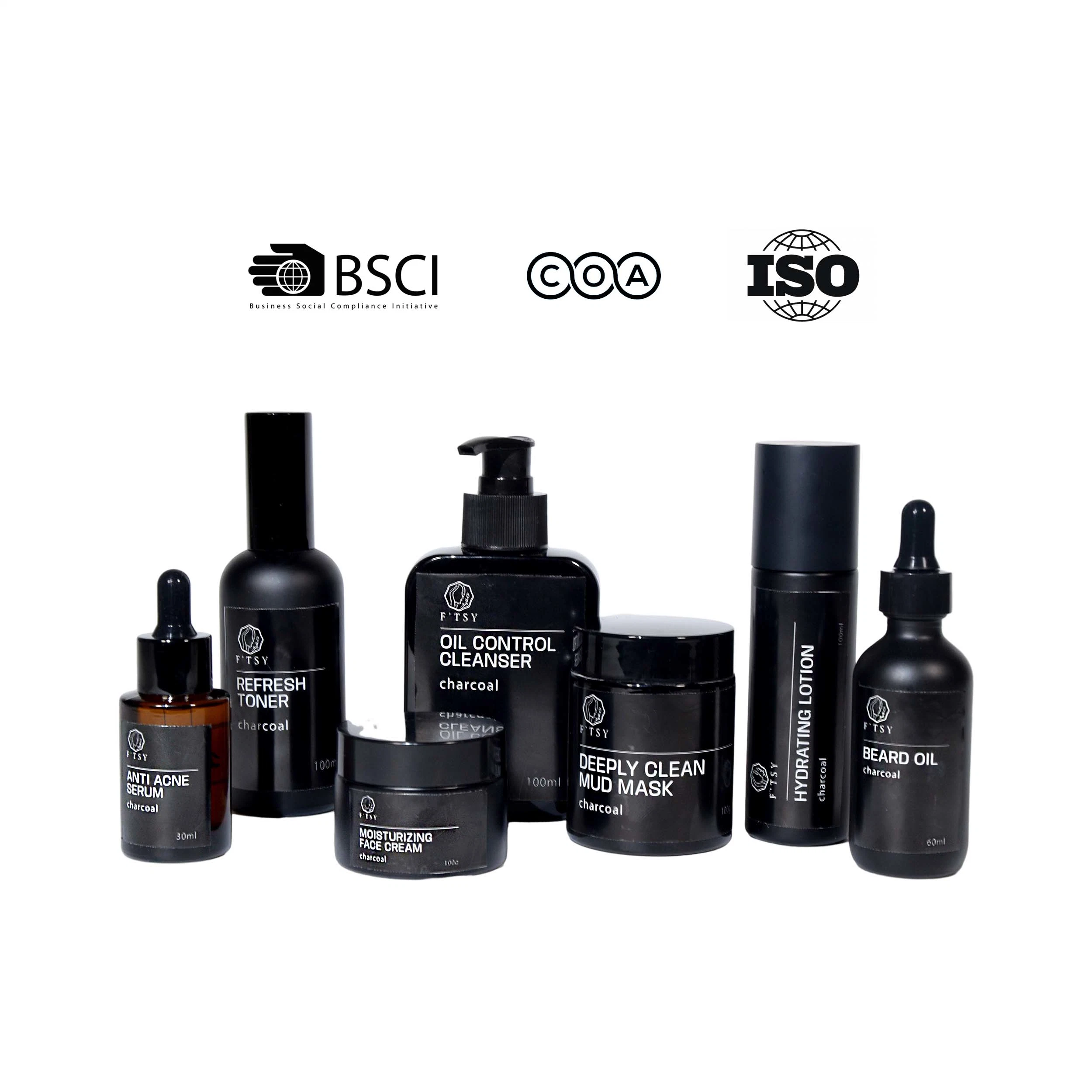 Customize Logo Hydrating Moisturizing Men&prime; S Skin Care Set