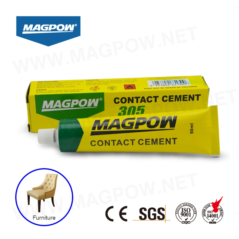 40ml Contact Cement for Shoe Plastic