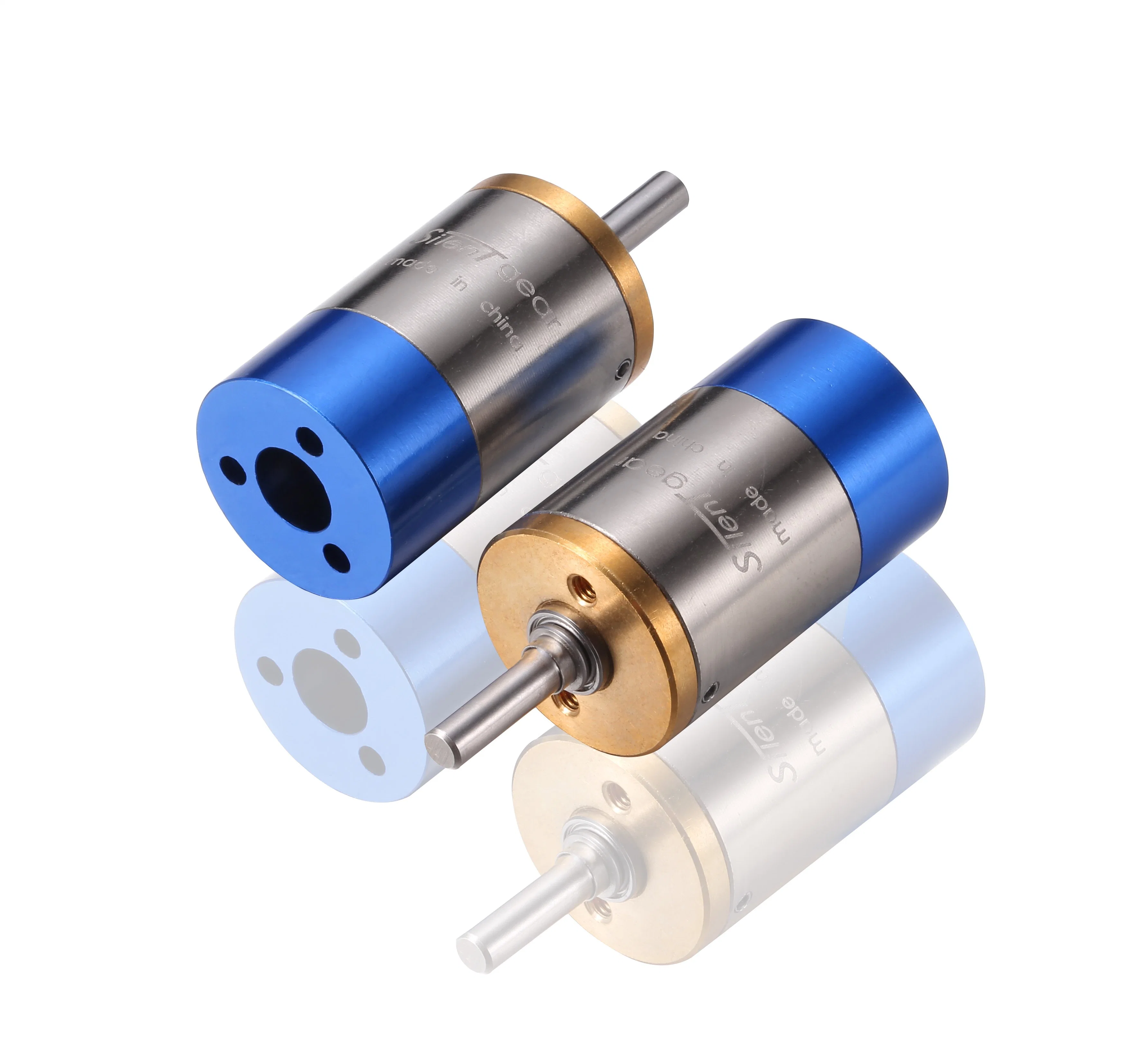 High Precision Low Backlash Speed Reduction Metal Planetary Gearbox