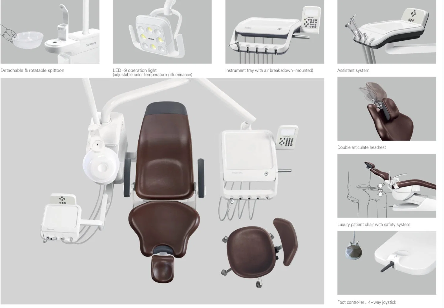 St-D307 Which Are Used by The Department of Stomatology for Diagnosis