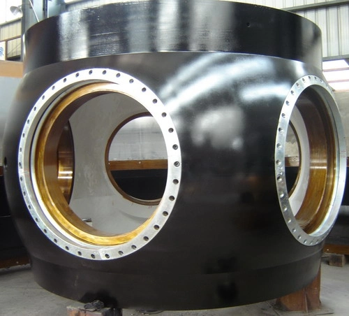 Stator Frame Casting - Qiongzhong Project