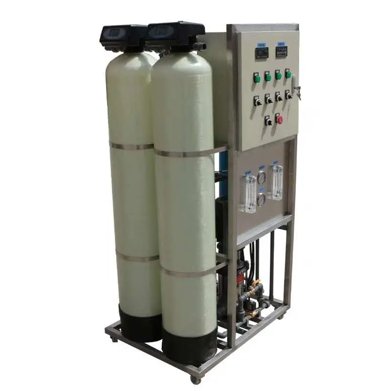 1000L/H RO System Water Treatment Equipment