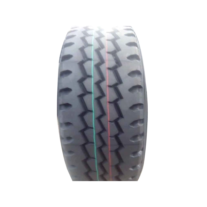 Industrial Vehicles Accessories All-Steel Radial Truck Tires