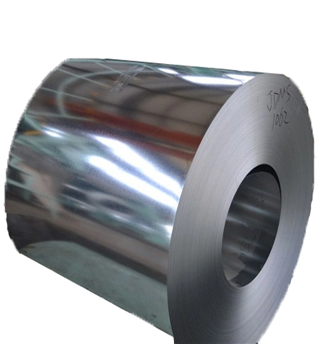 Laminados en frío de la bobina de acero galvanizado de 0,35 mm de espesor de la bobina de Gi