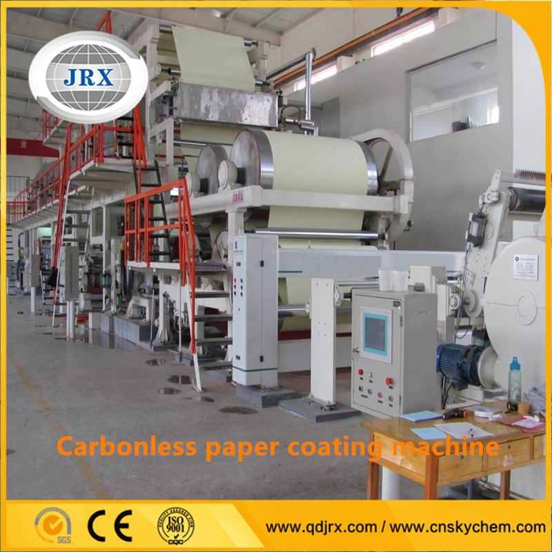 Packaging and Color Printing Paper Machine, White Top Liner Paper Coating Machine