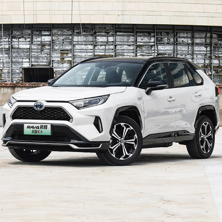 Último estilo Prix Des Voitures Neuves en Chine Toyota RAV4 Coches nuevos entrega rápida Toyota coche Auto