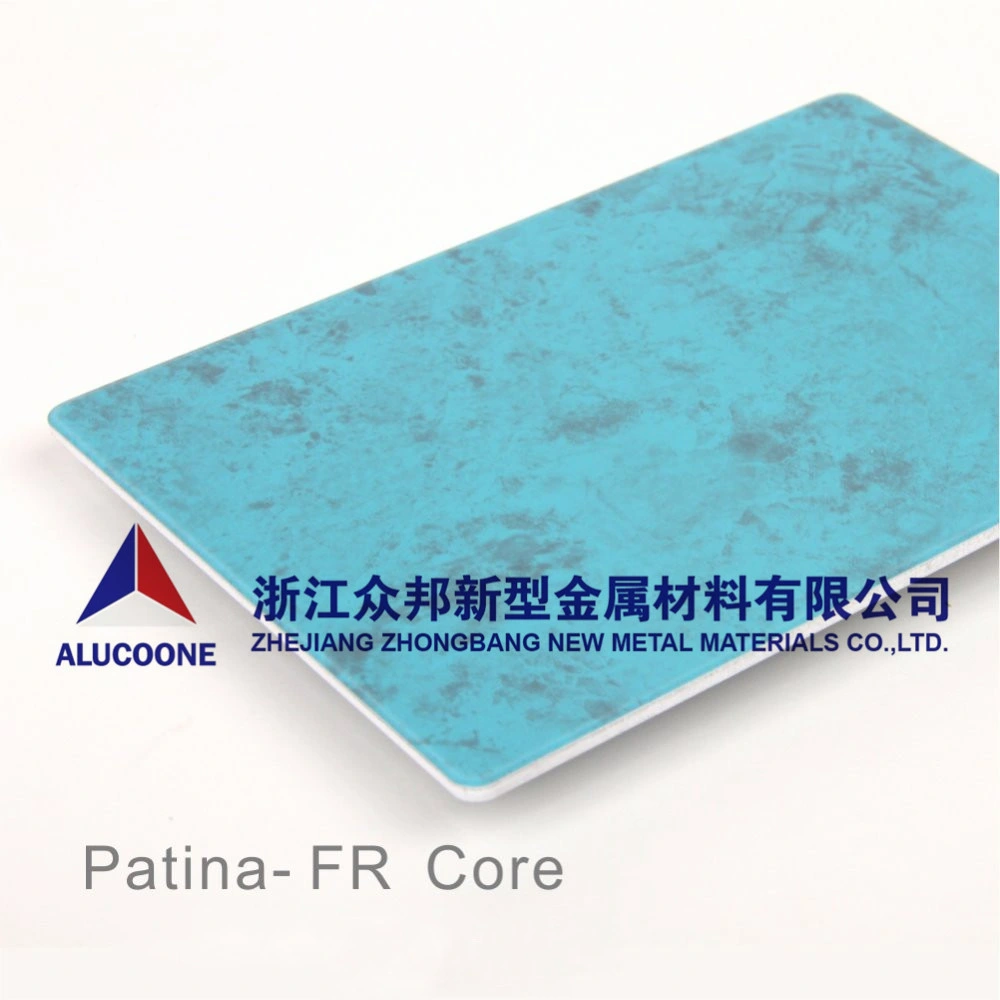 Chameleon Panel Compuesto de Aluminio, materiales de Vestuario Panel ACP Zhejiang