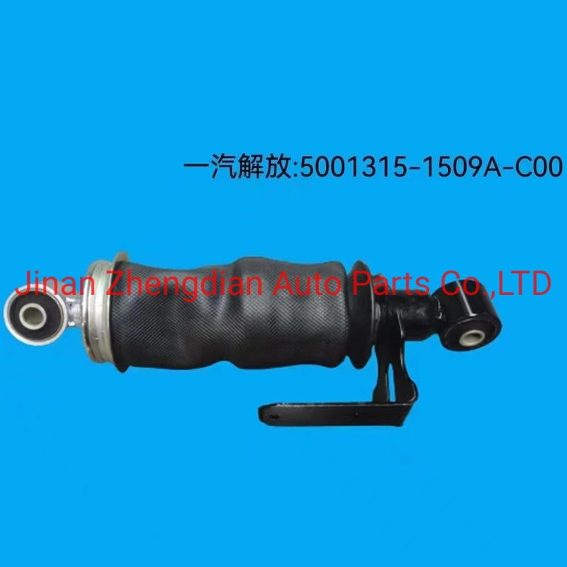 Chinese Heavy Truck Cab Airbag Shock Absorber for Sinotruk HOWO Str Sitrak Hoka Shacman Delong JAC FAW Foton Auman Hongyan Dongfeng Heavy Truck Auto Spare Parts