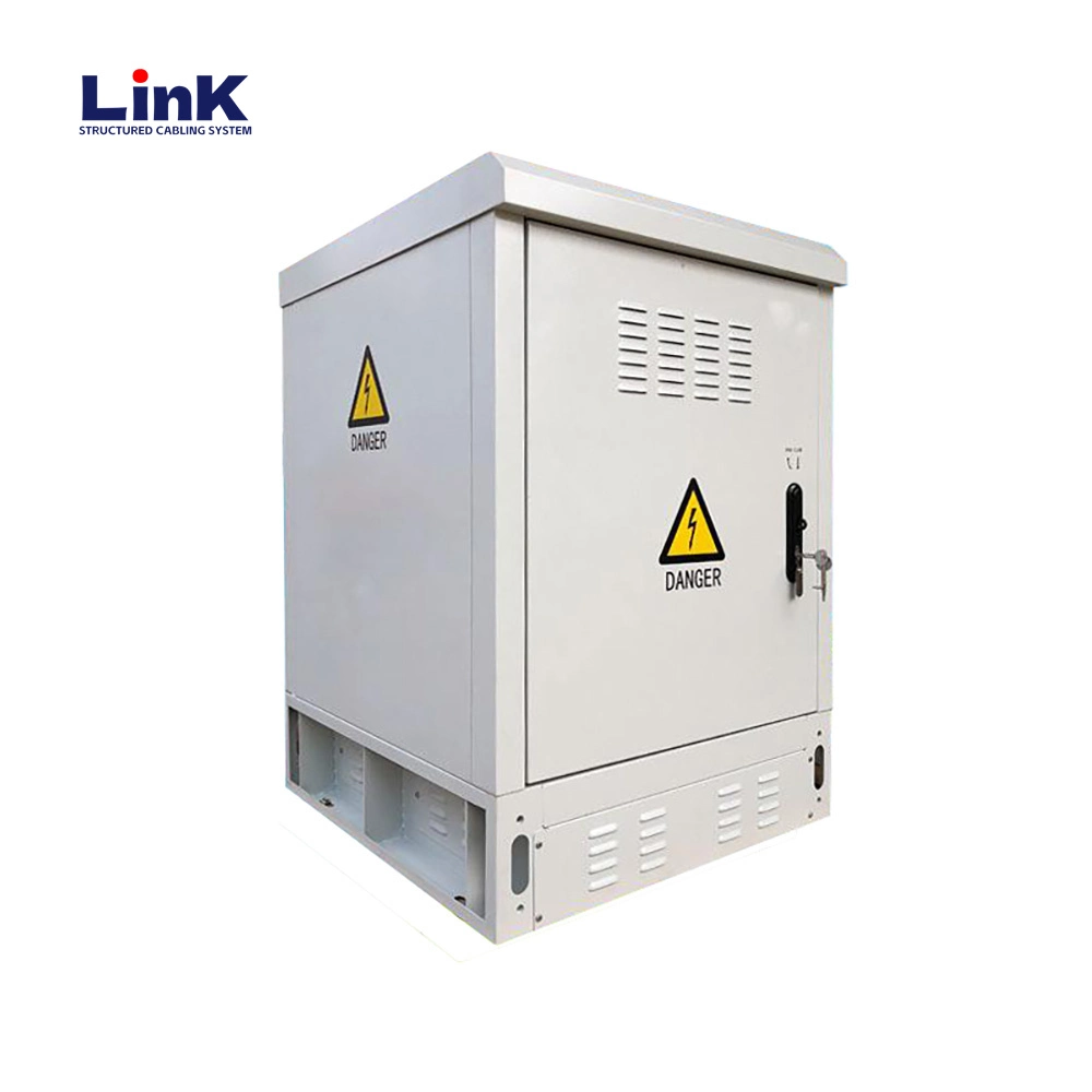 Telecom and Communication Equipment Outdoor Cabinet with Superior Protection