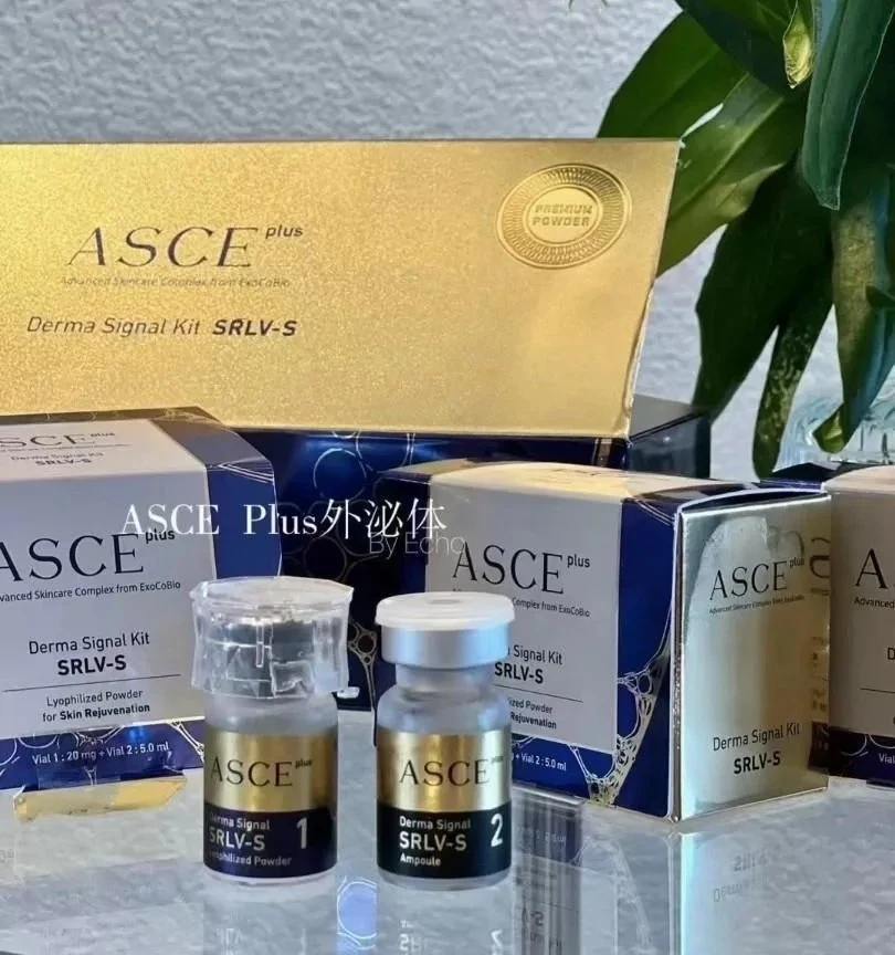 Asce Korea's Most Popular Water Light Needle Improve Skin Wrinkles Whitening Spots Large Pores of The Body and Face