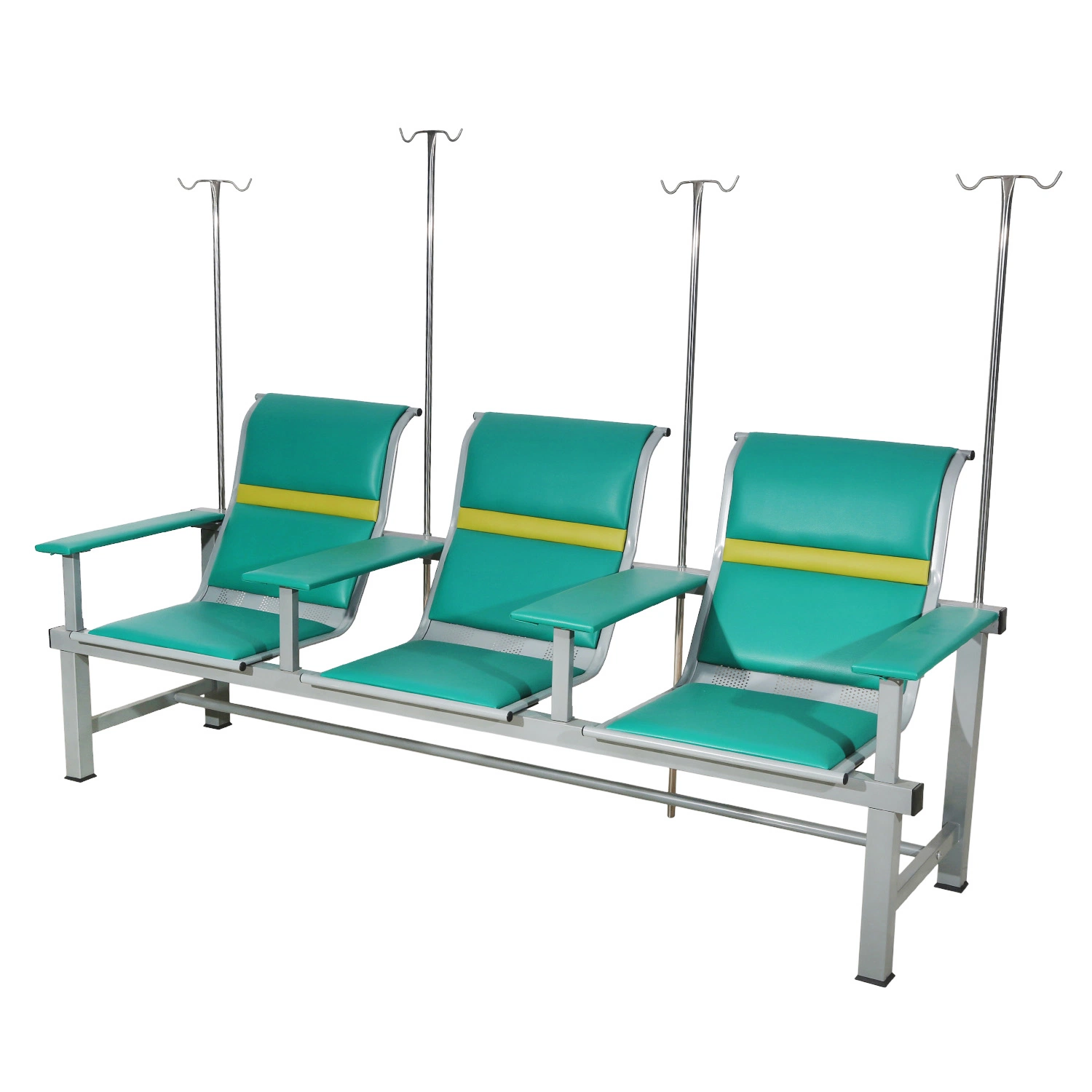 New Design Hospital Furniture Public Furniture Patient Waiting Chair Infusion Chair Medical Chair