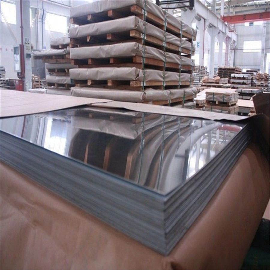 ASTM 1.4310 1.4301 AISI SUS 201 301 304L 316L Black Golden Mirror Surface Stainless Steel Plate