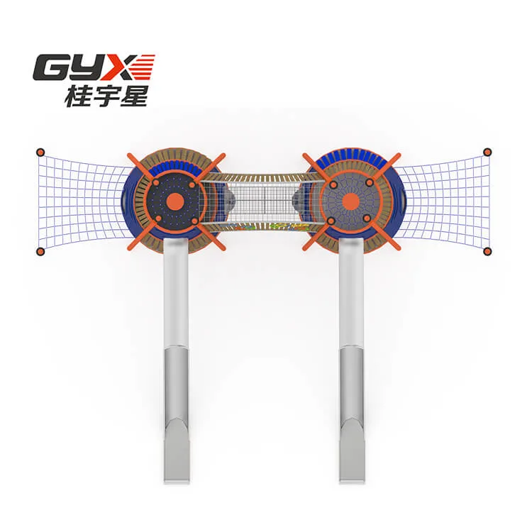 Hot Selling Child Commercial Equipment Amusement Park Toy for Outdoor Playground