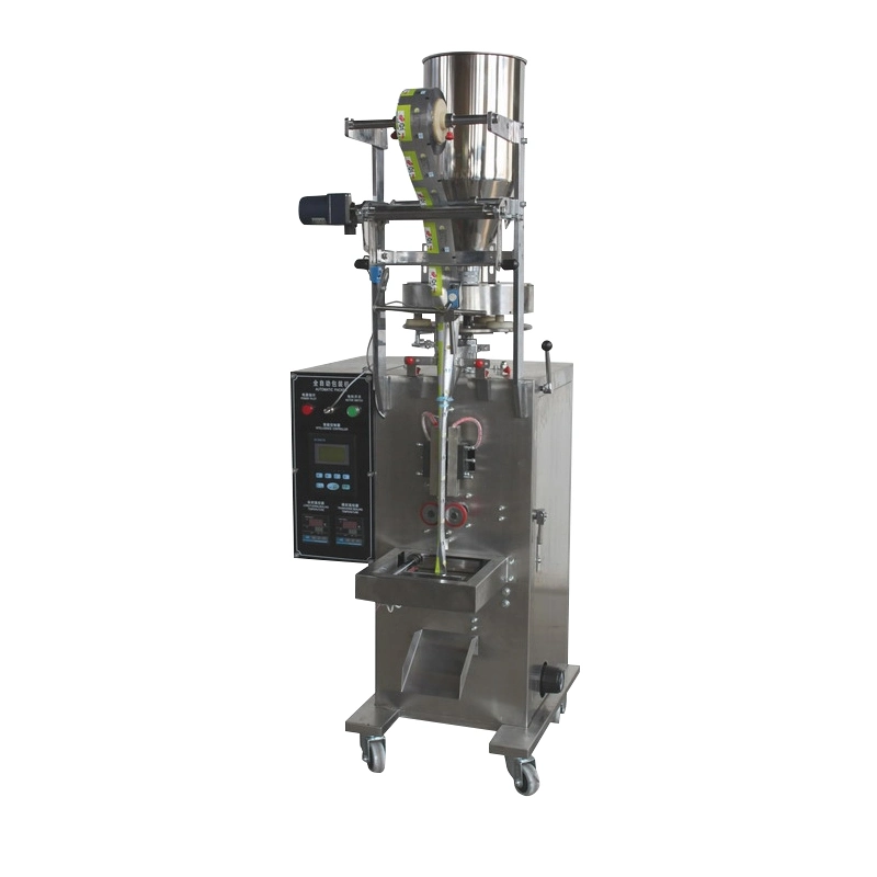 Small Sachet Snus Pouch Packing Machine Snus Packing Machine