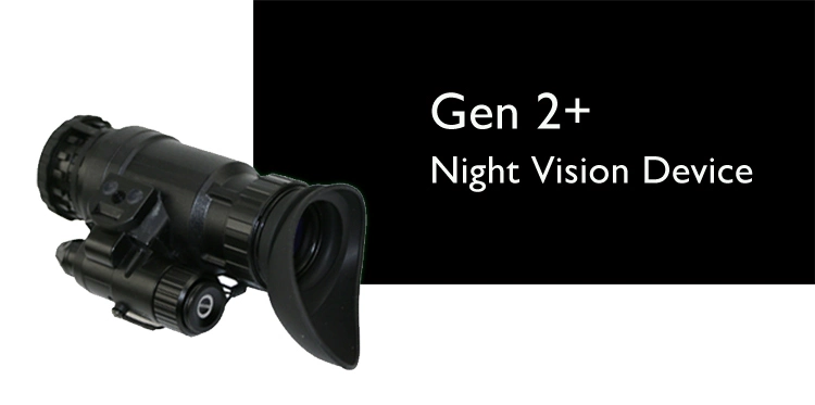 Nvg 64 Lp/mm Pvs-14 Gen 2 Auto-Gated Monocular Night Vision