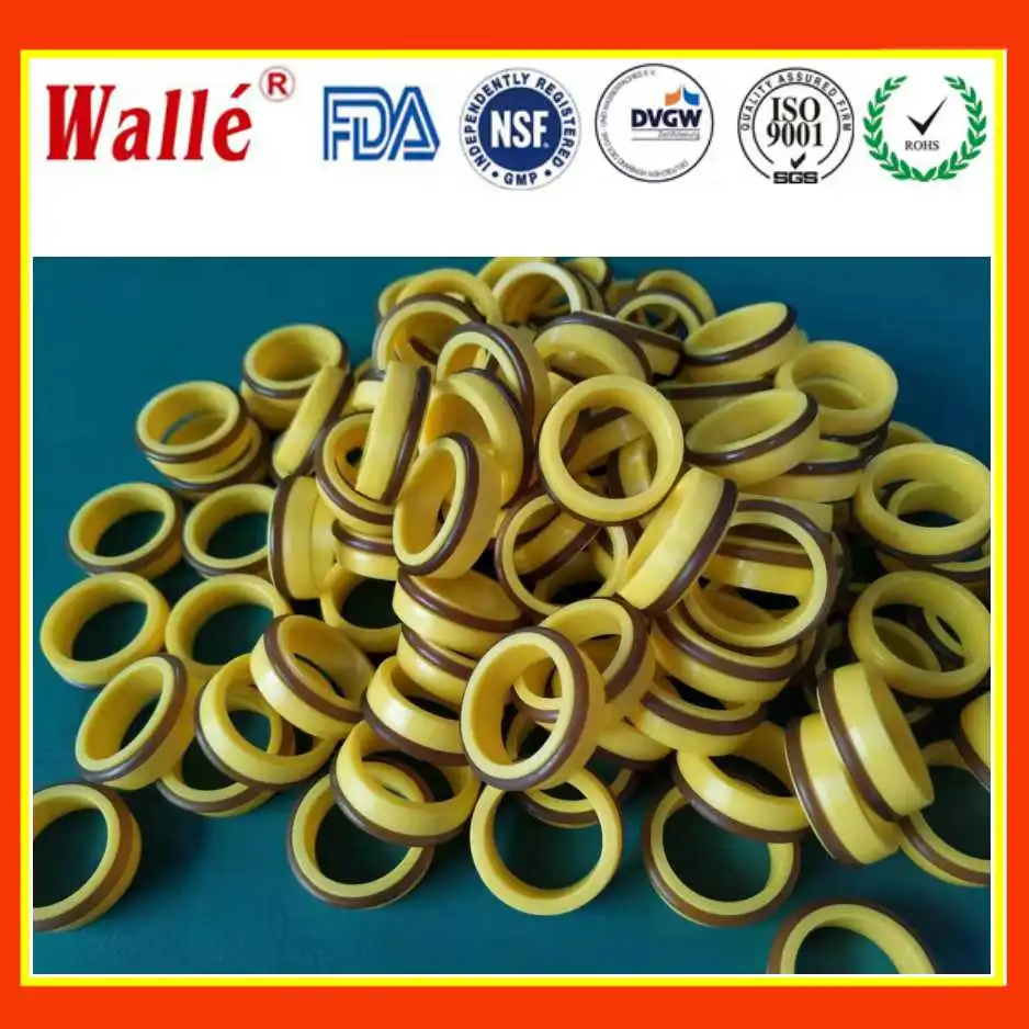 High Pressre Yellow Waterjet Seals