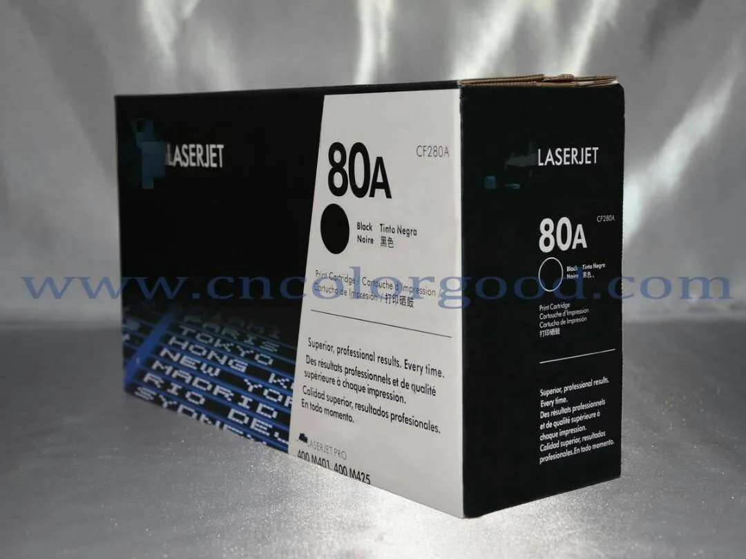 Original Toner Cartridge CF280A for HP Laserjet PRO 400