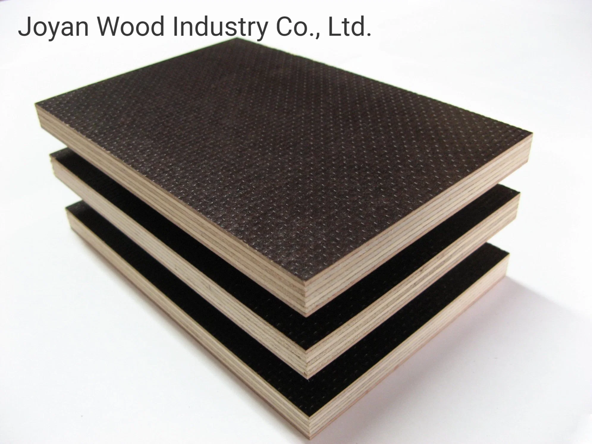 Waterproof Film Faced Plywood, Melamined Construction Plywood