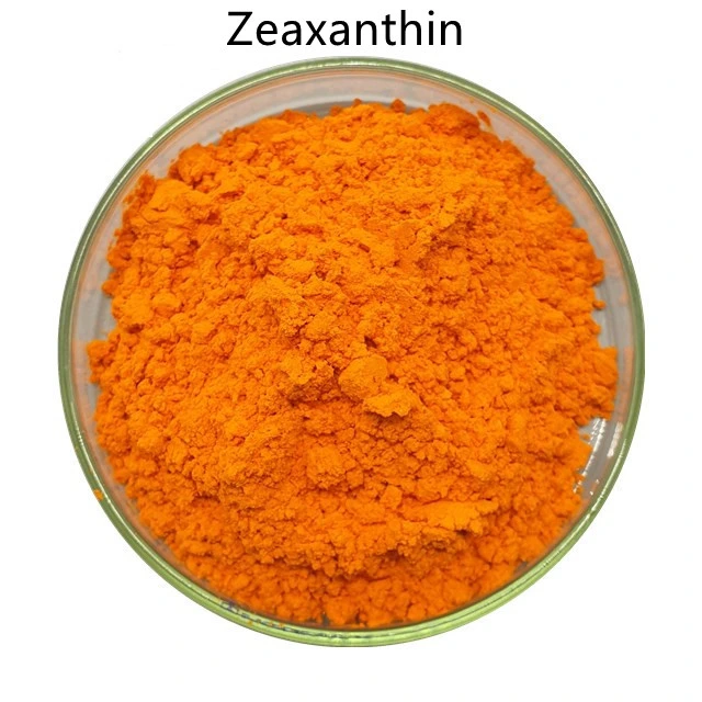 5%10% Zeaxanthin Powder Zeaxanthin for Eyes