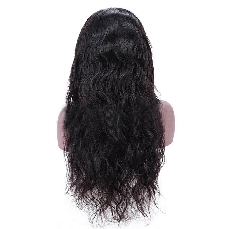 Wigs Wig Lace Clip in Full Original Front for Medical Curly Extension Dubai Natural_Human_Hair_Wigs Toupee on Top Human Hair