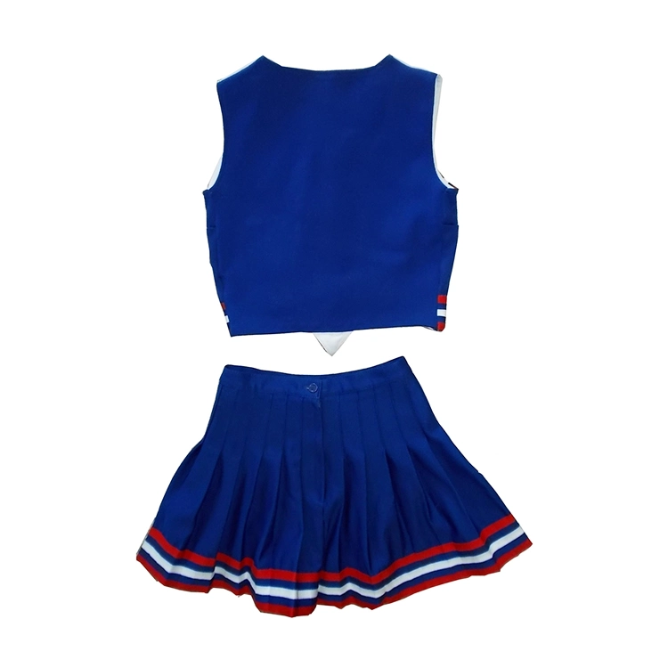 Kids Cheerleading Uniforms Custom Hot Selling Cheerleading Wear