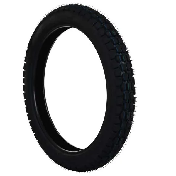 Customized Pattern Rubber for Motorcycle Tires, Domestic 2.75-18 Motorcycle Accessories