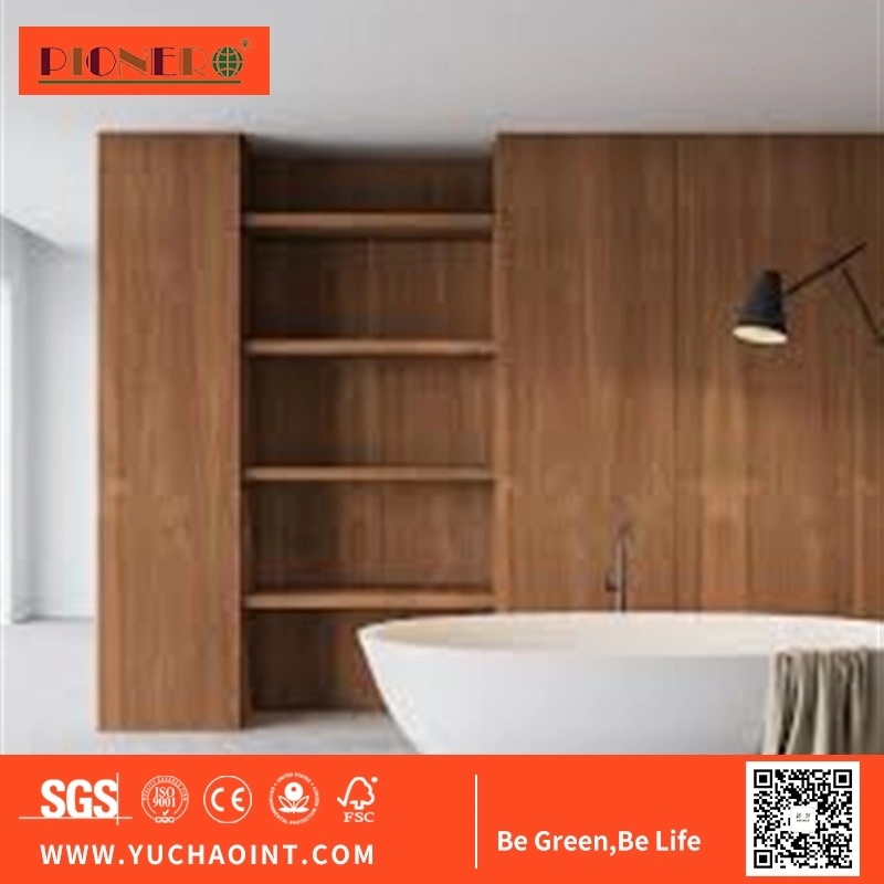 Sapele Veneer Plywood Sheet for Wood Furniture and Decoration