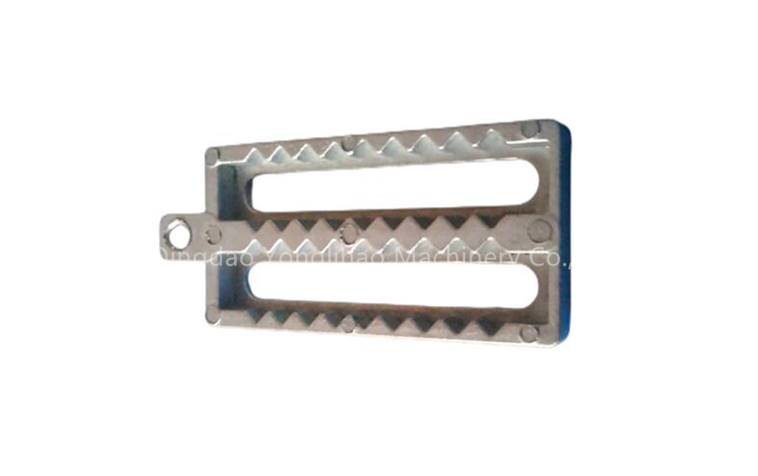 Customized Zinc Die Casting Floor Drain for Bathroom Accessories Parts