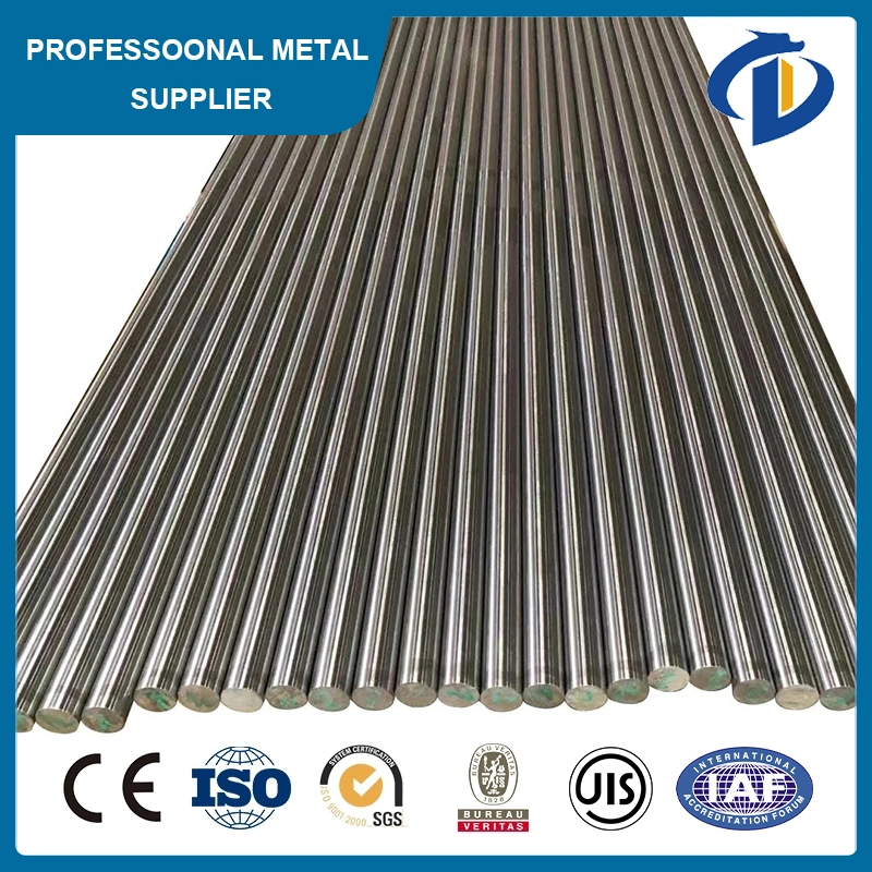 Length Customized 1m 1.2m 1.5m 304 309 316 Stainless Steel Bar