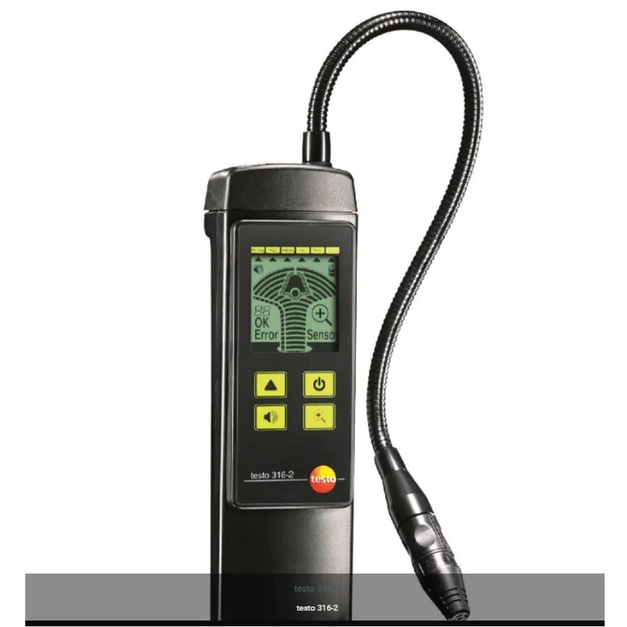 Детектор утечек газа Testo 316-2, 10 ppm Testo316-3 Testo316-4