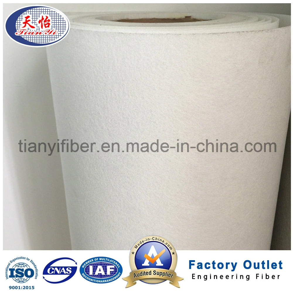 Factory Provided Chopped Pet Fiber Polyester for Asphalt Concrete