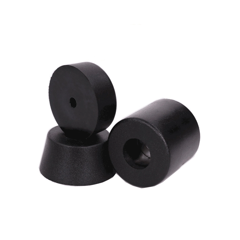 Wear Resistant OEM Heavy Duty Table Legs with Rubber Floor Protectors