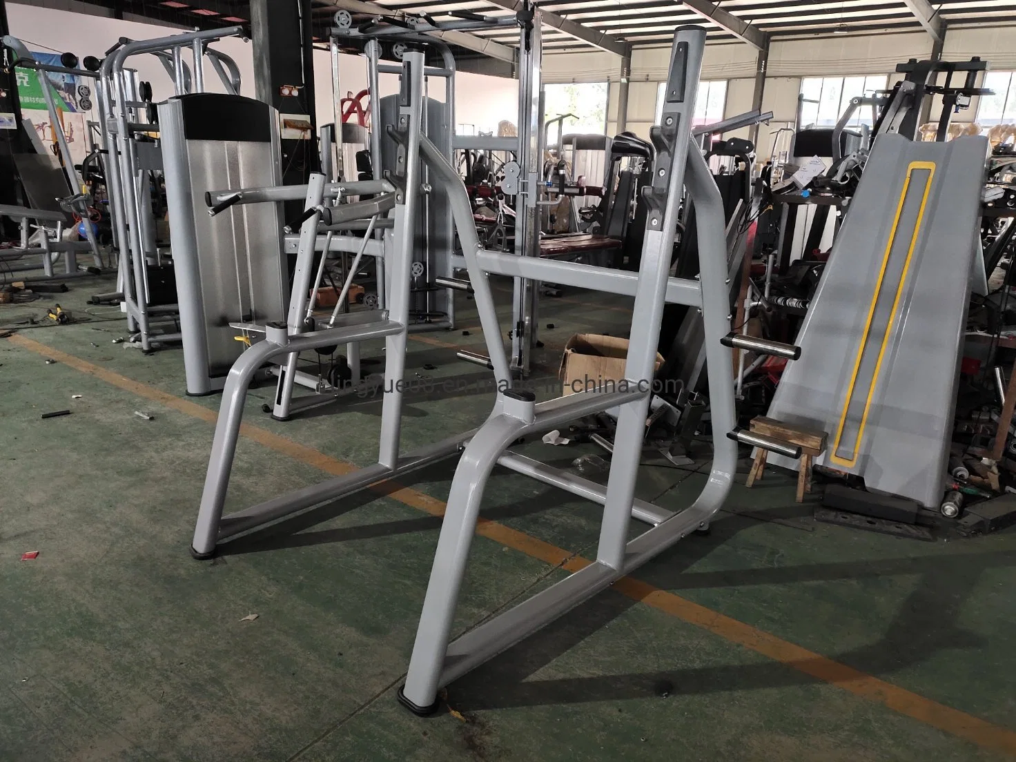 Professional puissance commerciale des équipements de Gym Squat Rack L-8830