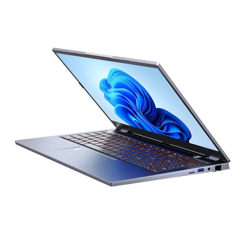 Cheapest OEM Intel I7 Laptops 15.6 Inch 16GB RAM 512GB SSD Gaming Notebook Laptop for Business