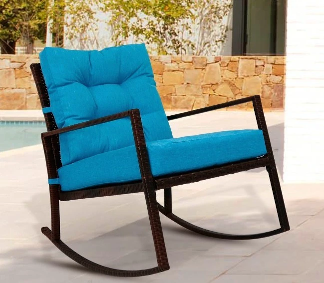 Outdoor Wholesale/Supplier Durable New Arrivals Spot Supply High Satisfaction Multiple Repurchase Rocking Chair