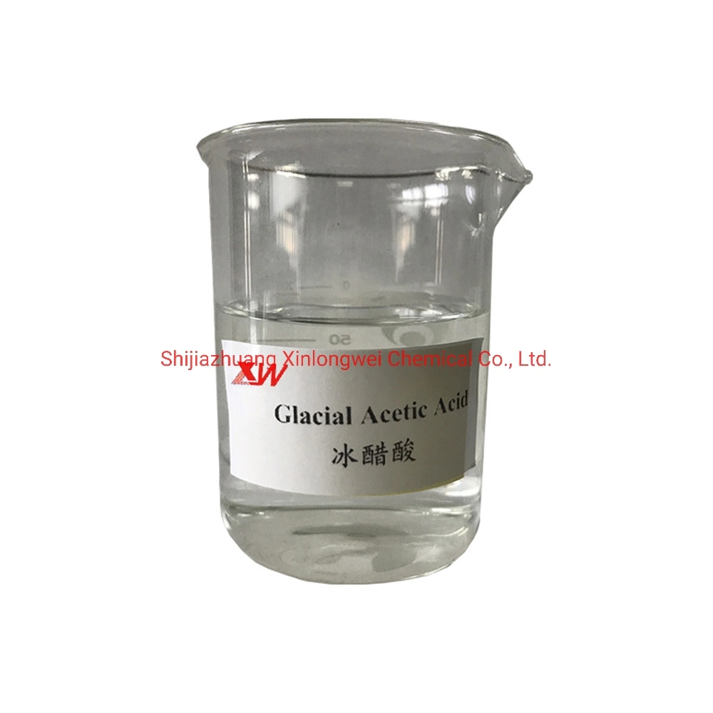 CAS 64-19-7 CH3cooh 99.8min Glacial Acetic Acid
