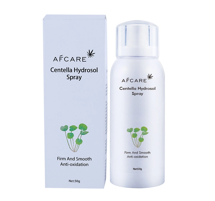 Centella Hautspray Aloe Factory Preis Hydrating Feuchtigkeitsspendende Glättung