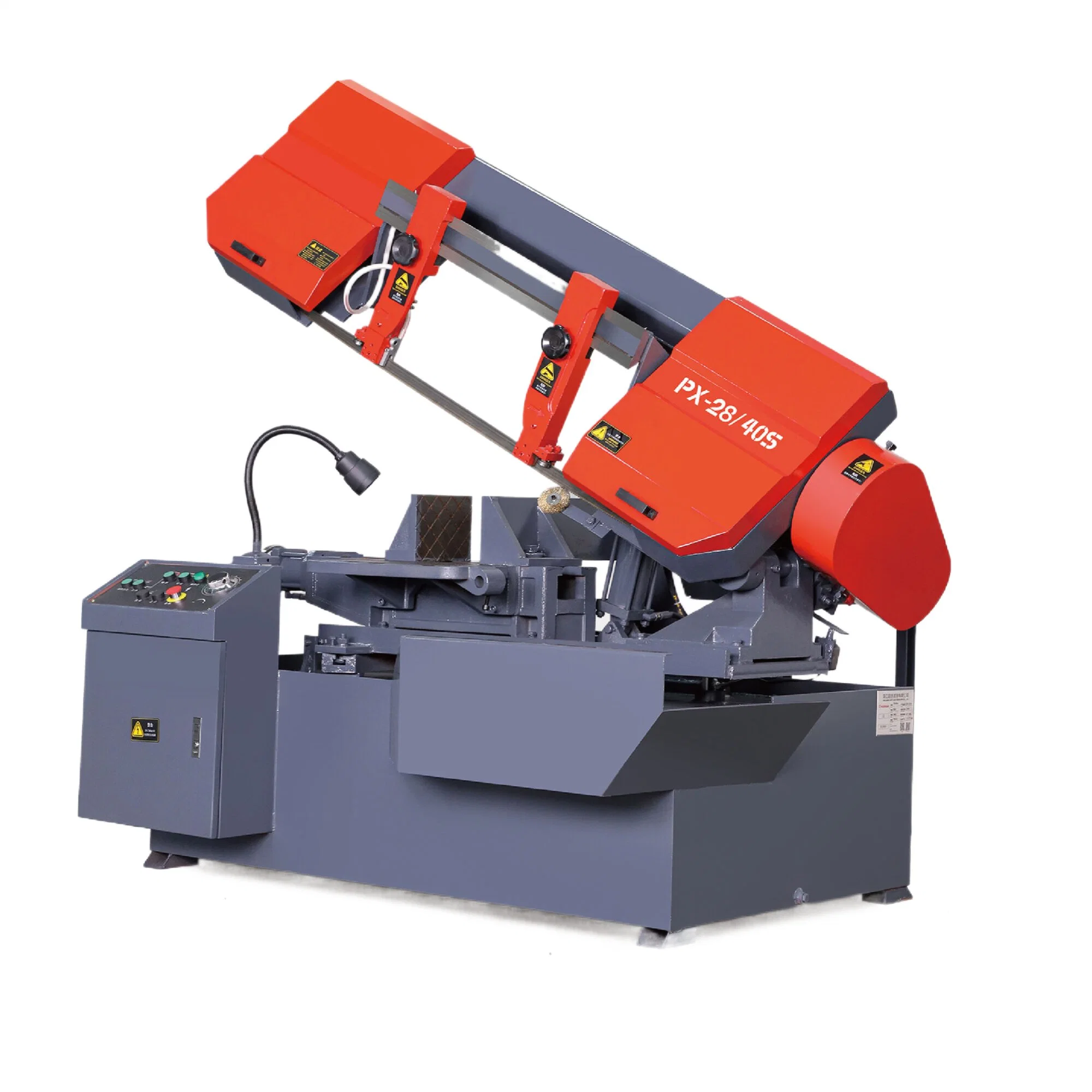 China Cheap Automatic High Speed Aluminum Band Sawing Machine