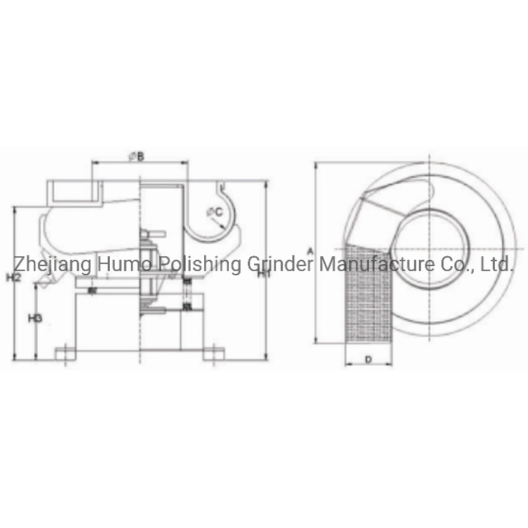 Gute Preis-Metalloberflächen-entgratene Poliervibrationspoliermaschine