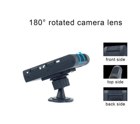 Videocámara HD con detección de movimiento al aire libre de Visión Nocturna voz DV 1080P de grabadora de vídeo Cam Dropshipping Micro mini cámara secreta