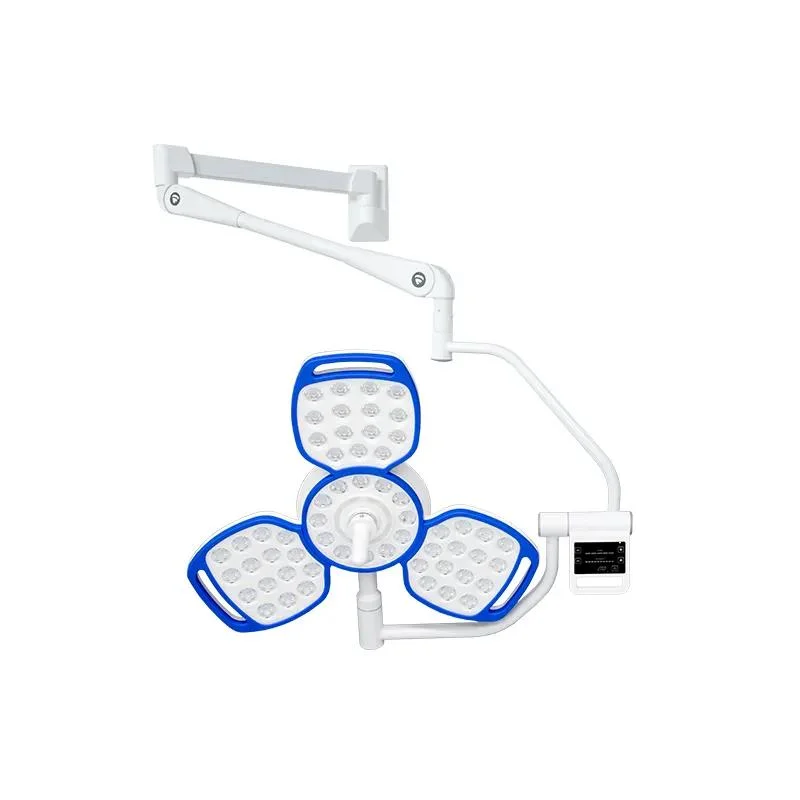 Plafonnier LED lampes de fonctionnement sans ombre pour lampe chirurgicale