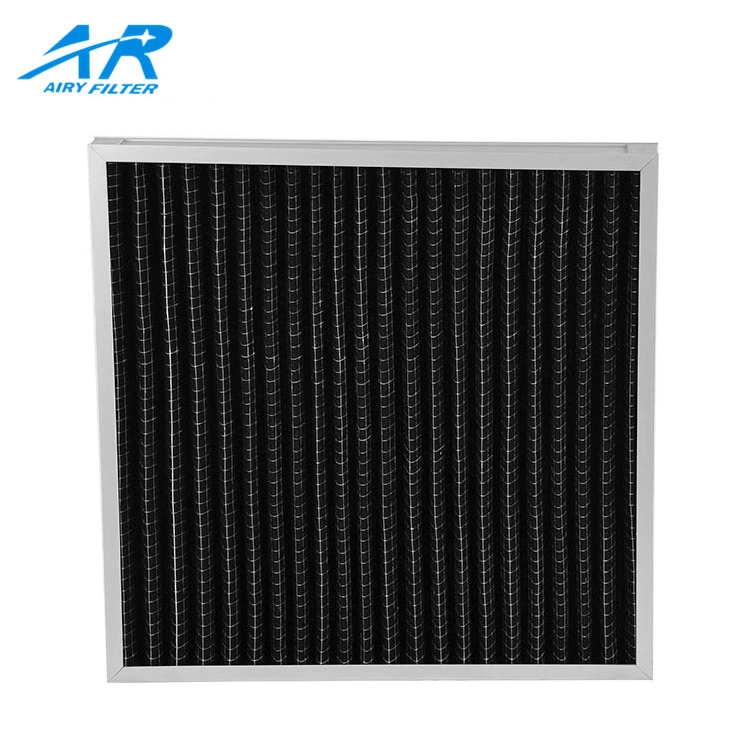 Air Filter Mesh for Commercial Building Filtration with Stable Quality