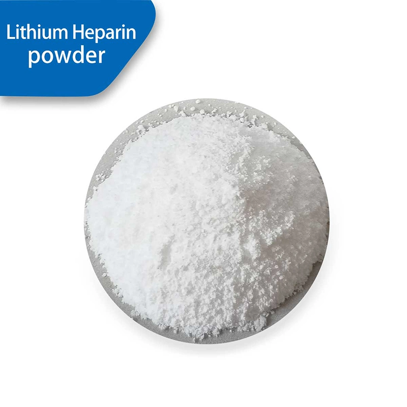 Lithium-Heparin Antikoagulans Heparin Salzrohr Einzelröhrchen Blutentnahme