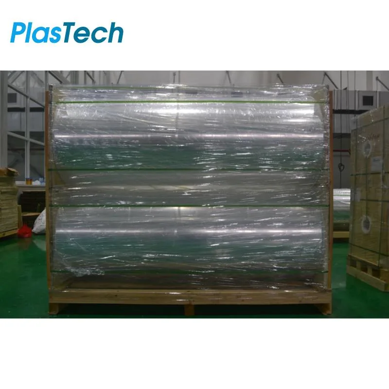 منتج بلاستيكي لـ POPET/Pet/OPP Film/ بوليستر معدني مطمور/PETG Shrink/نايلون/APET/CPE الترقق (تغليف) Flexbile Packagin